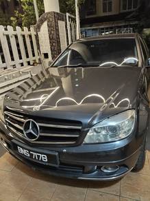 Mercedes Benz C200 200 K ELEGANCE (CKD) in Kota Bharu, KTN