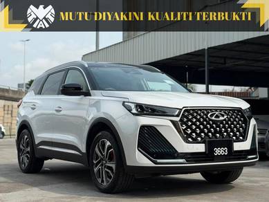 Chery Tiggo 7 Pro 7 PRO in Puchong, SGR
