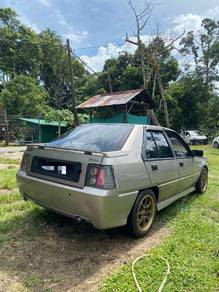 Proton Iswara S A/B N-LINE NPS VERSION A in Yan, KDH