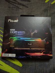 32gb ddr4 rgb +8gb ddr4