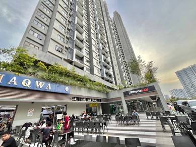 Service Residence For Sale in Seasons Garden Residences @ Wangsa Maju
