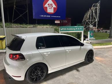 Volkswagen Golf GTi in Lanchang, PHG