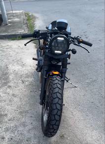 CMC Daytona 250 Cafe Racer