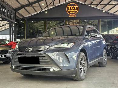 Toyota Harrier LUXURY in Seri Kembangan, SGR
