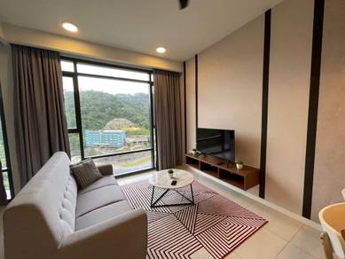 Service Residence For Rent in The Ridge @ KL East