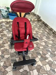 EZ twist stroller