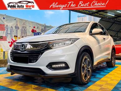 2020 Honda HR-V V