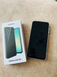 Samsung Galaxy A26 5G 256GB Black NEW 