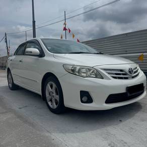 2011 Toyota Altis ALTIS G