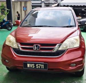 Honda CR-V i-VTEC in Shah Alam, SGR