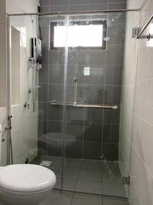 SHOWER GLASS l skrin mandian kering