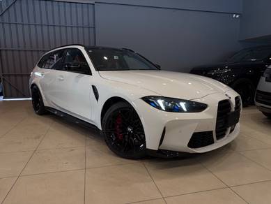 2025 BMW M3 COMPETITION PRO PACKAGE