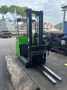 Supply 1.8 Ton Toyota Battery Reach Truck