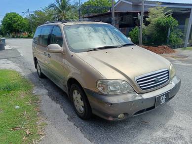 Kia Carnival in Kuala Ketil, KDH