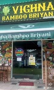 johor tampoi Restaurant looking MALAYSIANS