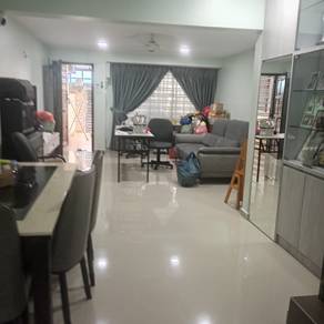 2-storey Terraced House For Rent in Johor Bahru,JHR