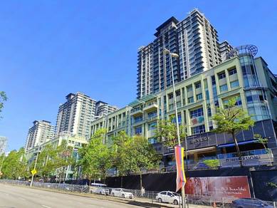 Office space For Auction in Taman Duta,KUL