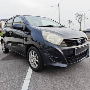 Perodua Axia G in Tasek Gelugor, PNG