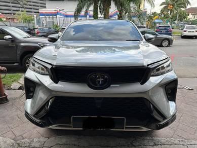 Toyota Fortuner VRZ in Damansara Utama, SGR