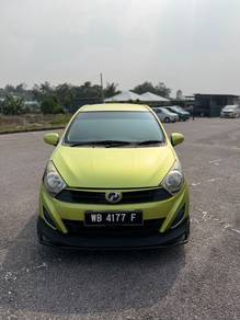 Perodua Axia G in Paroi, NSN