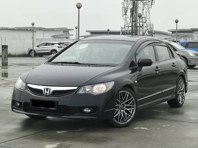Honda Civic i-VTEC in Bandar Puteri Puchong, SGR