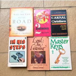 Practical Christian Living & Discipleship books 