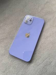 nak jual iphone12 area bangi