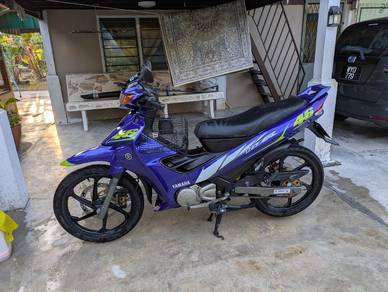 Yamaha 125ZR