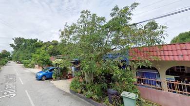1-storey Terraced House For Rent in Setapak,KUL