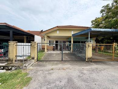 1-storey Terraced House For Sale in Bandar Sri Sendayan,NSN