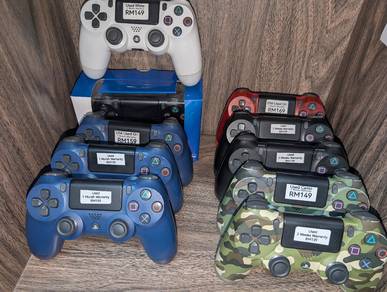 Used Dualshock 4, Original : GamerLife