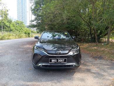 Toyota Harrier LUXURY in Petaling Jaya, SGR