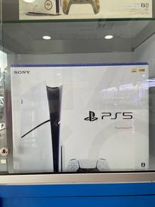 Ps5 Slim Disc (New Set / 1y warranty)