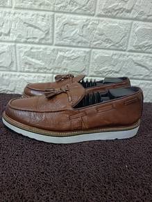 Uk6 Renoma Tassel Loafers