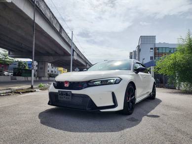 2025 Honda Civic Type R TYPE R