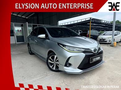 2022 Toyota Vios E