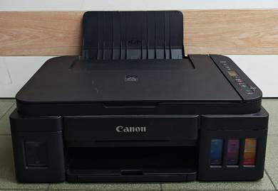 Canon G2010 3 In 1 InkTank Printer