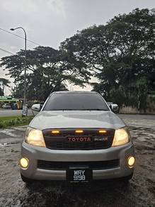 Toyota Hilux G in Damansara Damai, SGR