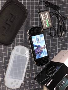 PSP 3000 ( black )