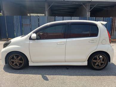 Perodua MyVi EXTREME ZHX in Batu Berendam, MLK