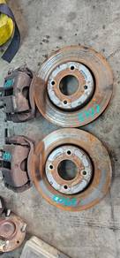 Mitsubishi colt z27a mivec turbo halfcut parts