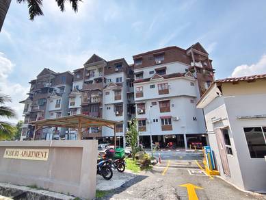 Apartment For Sale in Widuri Apartment (Ampang)
