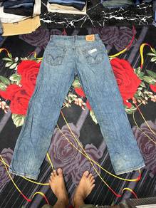 seluar jeans levis 559 saiz 34