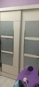 almari 2pintu