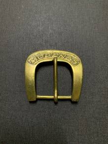 Modenas Brass Buckle