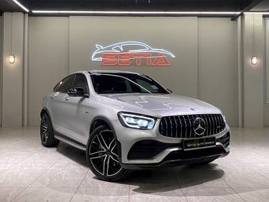 2020 Mercedes Benz GLC43 AMG 43 4MATIC (CKD)