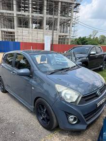 Perodua Axia G in Marang, TRG