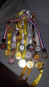 Combo 14 Event Medals
