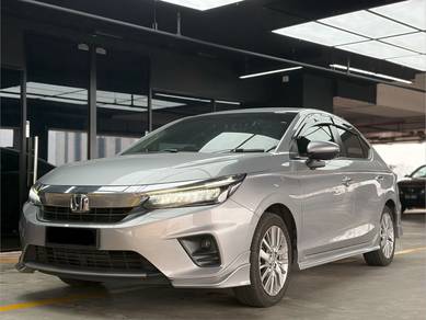 2022 Honda City V