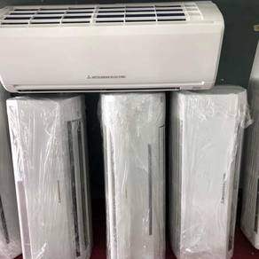 1hp - 2.5hp used aircond V213